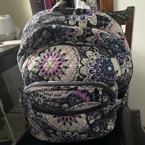 Vera Bradley Bookbag